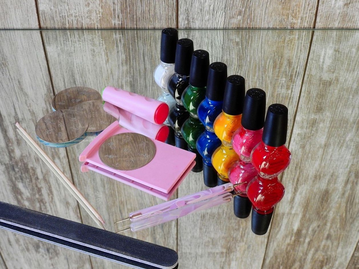 Klassieke manicure