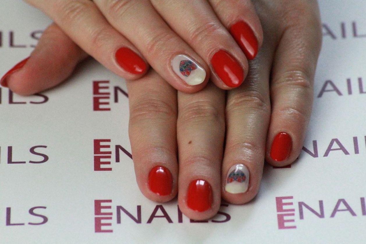 Klassieke manicure