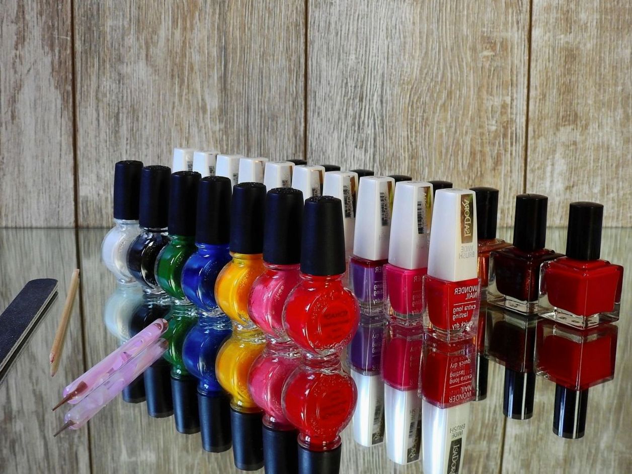 Manicure bij KeuzeImpact