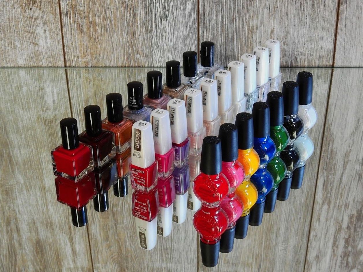 Nailart ontwerp
